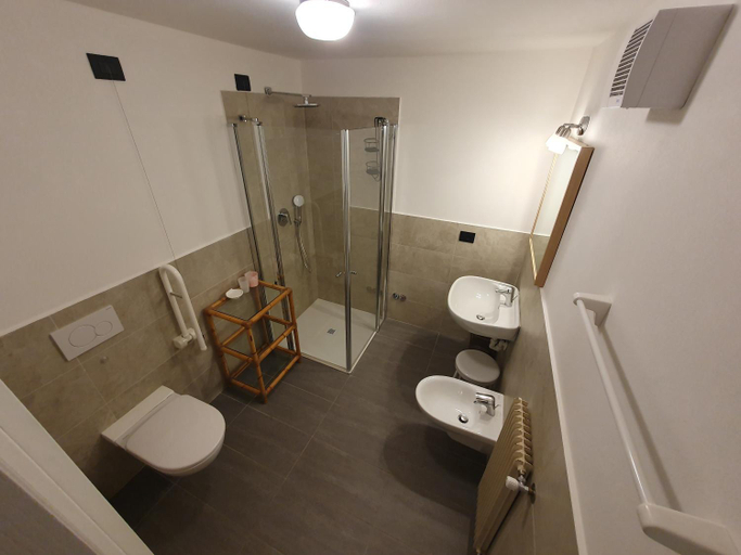 Bathroom 5, Albergo alla Posta B&B, Vicenza