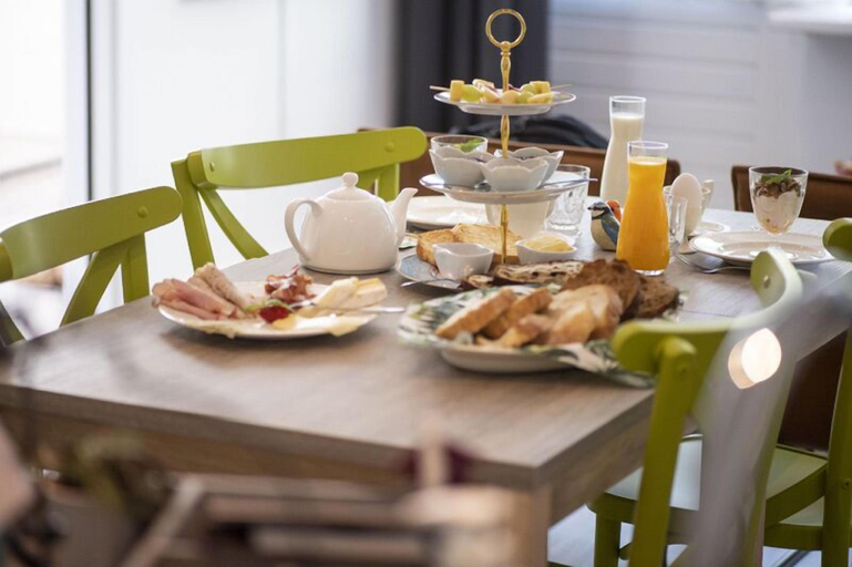 Food & Drinks 5, Bed & Breakfast Het Vinkenest Nijverdal, Hellendoorn