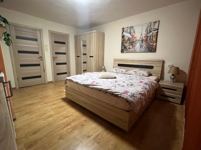 Bedroom 2, Privat FoRest, Liptovský Mikuláš