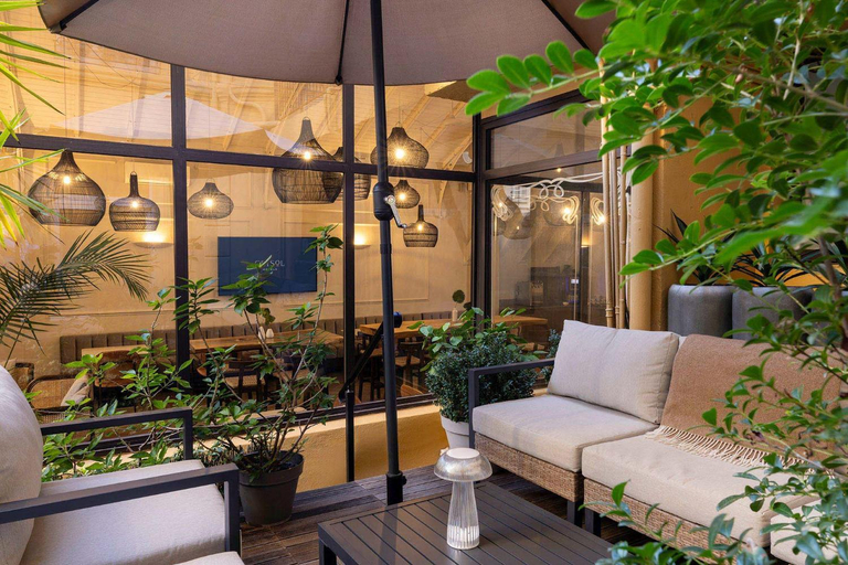 Food & Drinks 4, Crisol Lumiere, Alpes-Maritimes