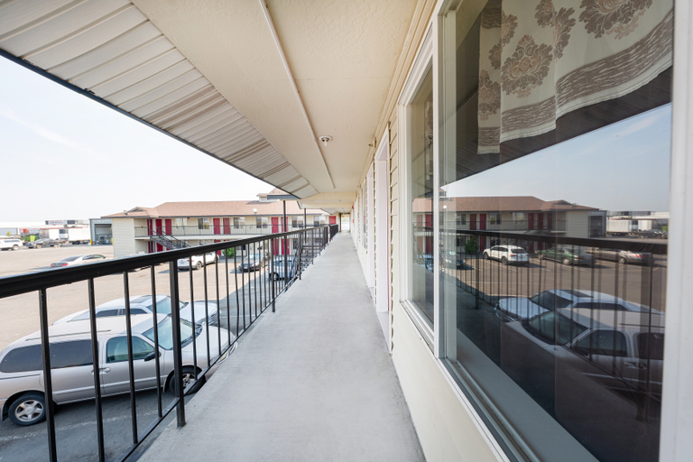 Public Area 3, King City Motel by OYO Pasco, Franklin