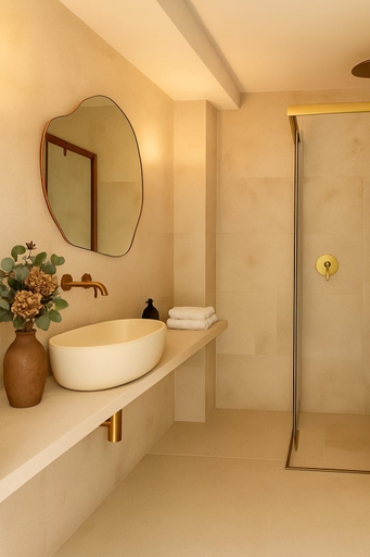 Bathroom, Paris, Baleares