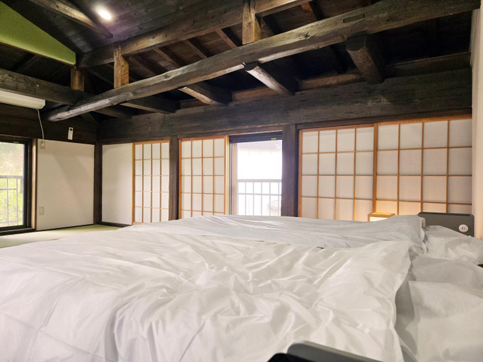 Bedroom 2, One Night, One View, One Destiny, Yotsukaido, Yotsukaido