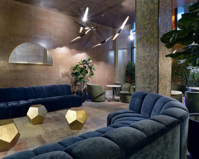Public Area 2, One Dutch Hotel, New York