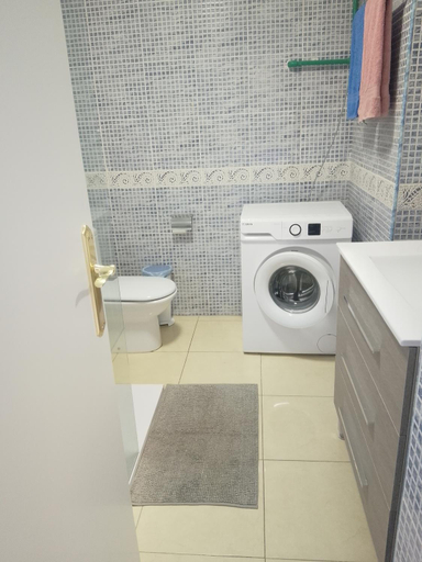 Bathroom 5, Apartment in Playa de las Americas 1, Santa Cruz de Tenerife