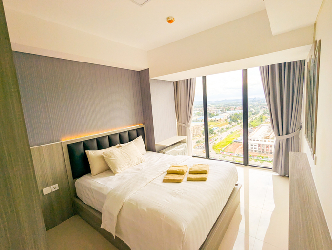 Bedroom 3, Lovina 2521 at Pollux Meisterstadt, Batam