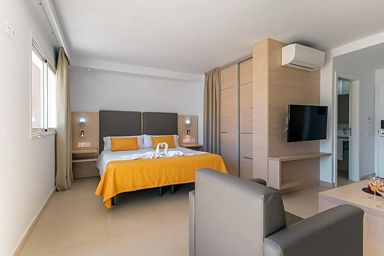 Bedroom 2, Marina Elite, Las Palmas