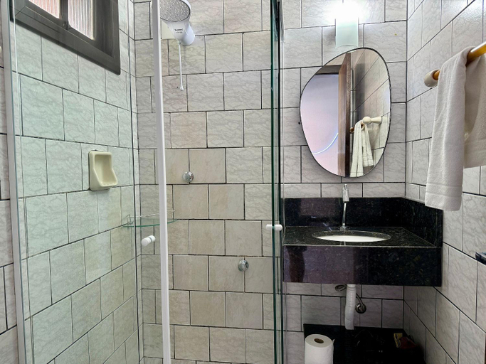 Bathroom 3, Residencial 305 - Localizacao privilegiada a 5min da praia, Bombinhas