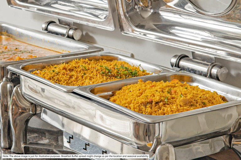Food & Drinks 5, Itsy Hotels AY Plus Hotels, Pune