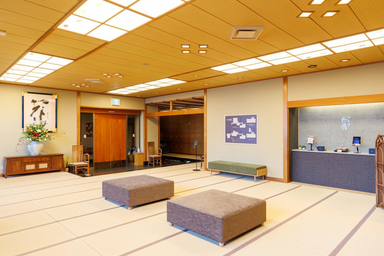 Public Area, Yukibou Hakusen, Sakaiminato