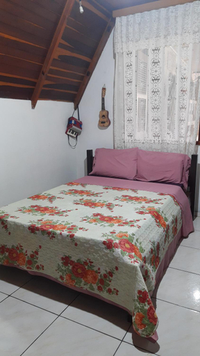Bedroom 2, Cabanna Hostel, Candelária