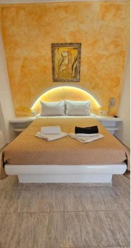 Bedroom 3, Hotel Palladion, South Aegean