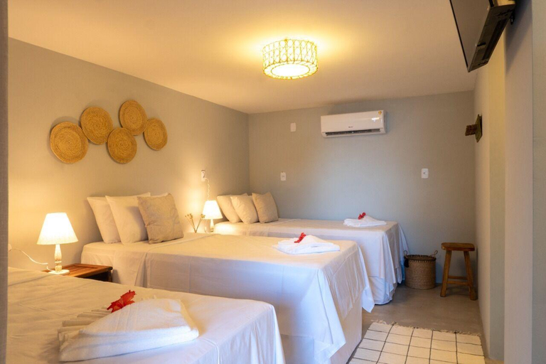 Bedroom 2, Tropical Beach, Porto Seguro
