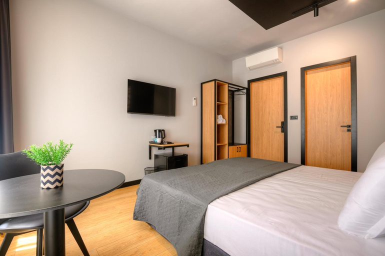 Bedroom 2, Smart Rooms, Varna