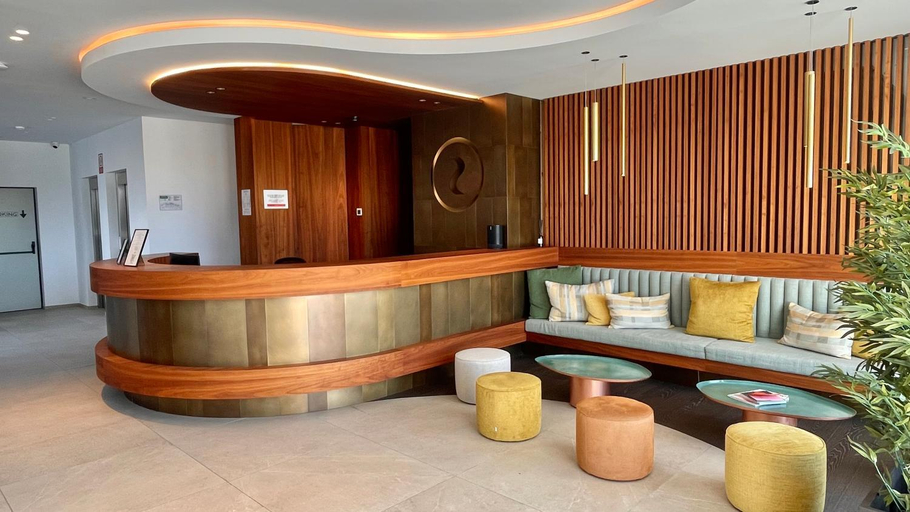 Public Area, Pure Sea  Apartments, Alicante