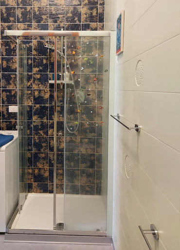 Bathroom 3, Guesthouse Calvart25, Bologna