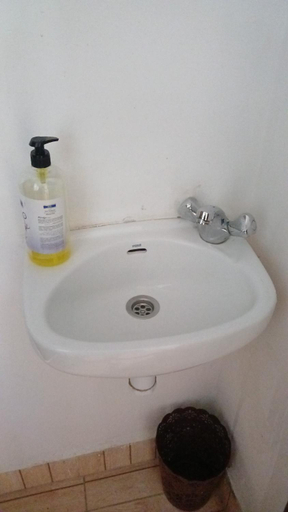 Bathroom 3, Dar Amine, Rabat