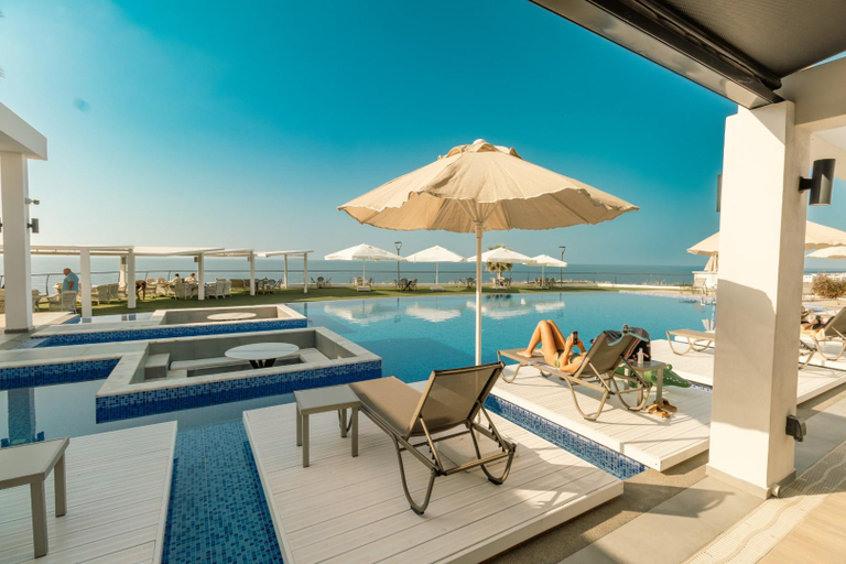 Sport & Beauty, Caesar Cliff Resort