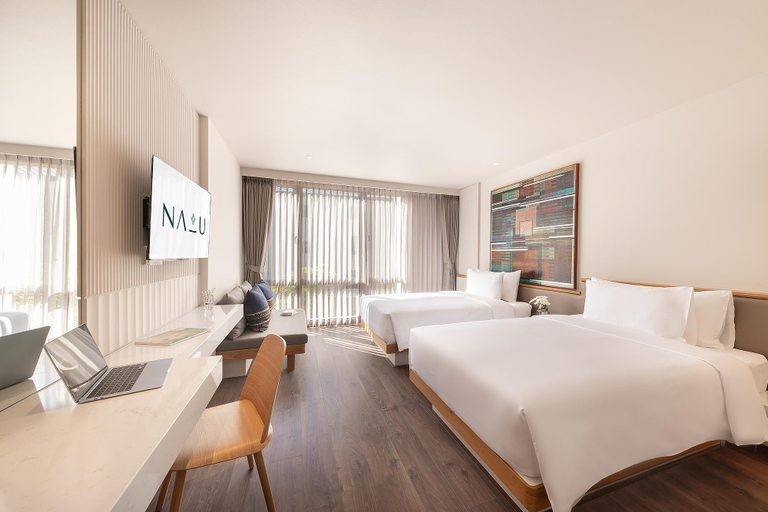 Guestroom, Na U Hotel, Muang Chiang Mai