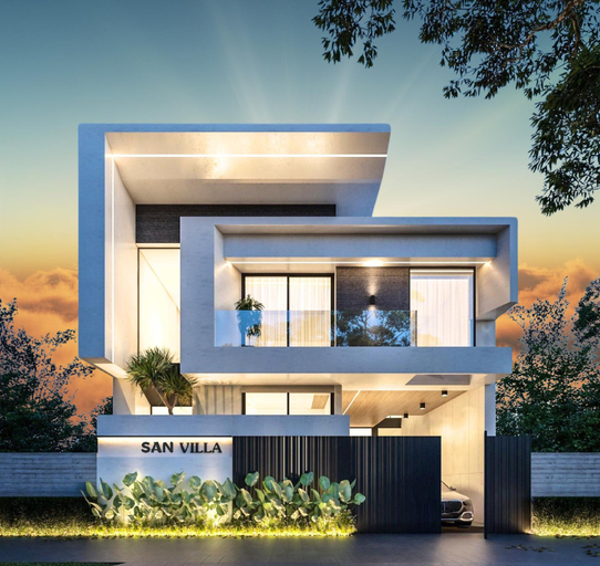 Exterior & Views