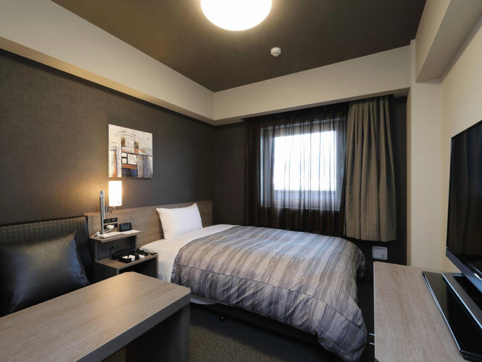 Bedroom 3, Hotel Route Inn Shinfujieki Minami, Fuji