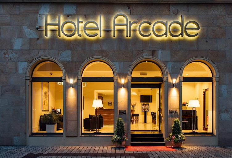 Exterior & Views 2, Hotel Arcade, Wuppertal