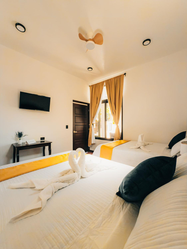 4, Hotel Villa Luna, San Juan La Laguna