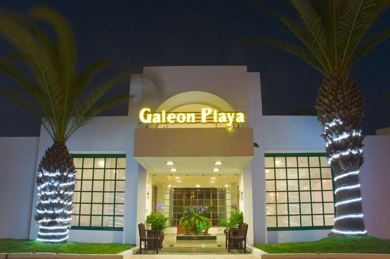 Exterior & Views 1, Apartamentos Galeon Playa, Las Palmas
