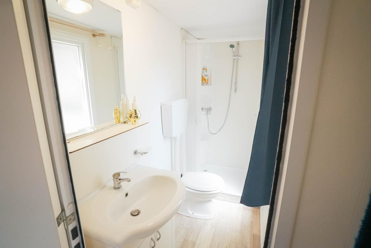 Bathroom, Camping Village Paestum, Salerno