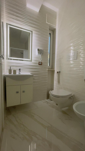 Bathroom 3, BeB VillaReal, Potenza