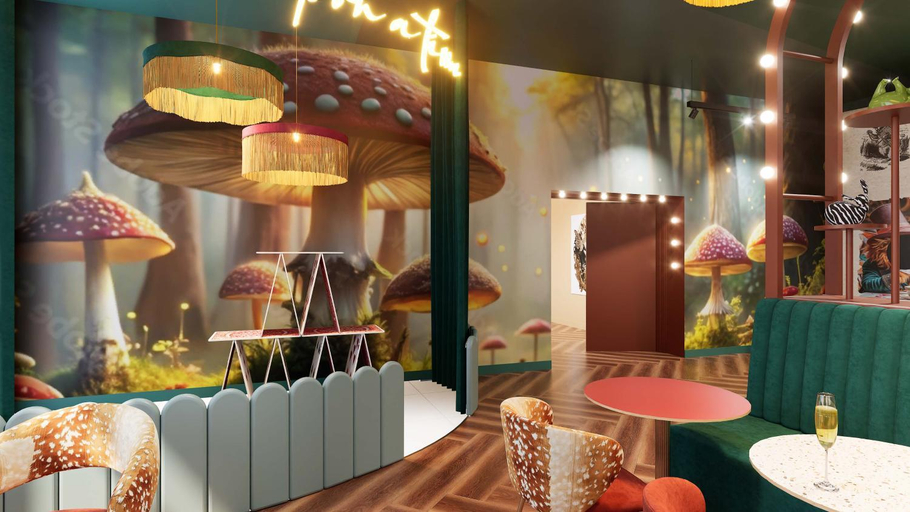 Playground, All Suites Appart Hôtel | Val d’Europe près de Disneyland® Paris, Seine-et-Marne