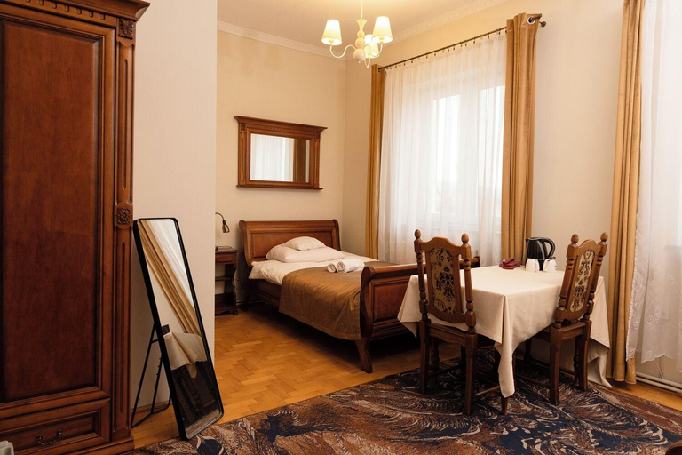 Bedroom 3, Rezydencja Jagiellońska, Sanok