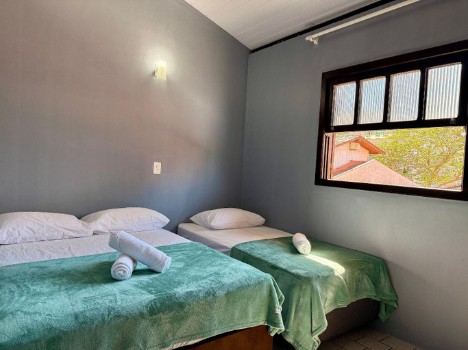 Bedroom 2, Residencial 305 - Localizacao privilegiada a 5min da praia, Bombinhas