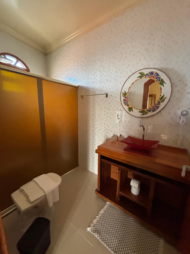 Bathroom, Espaco Nobre, Cunha