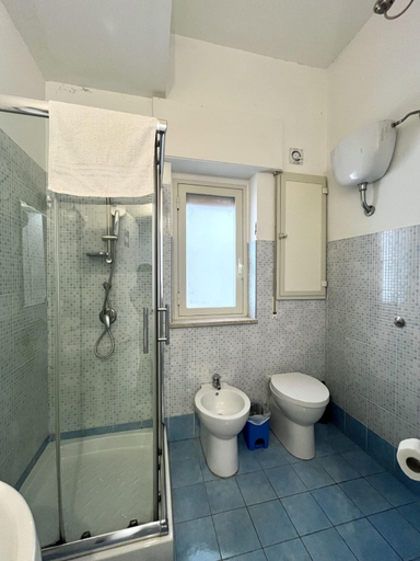 Bathroom 4, Palermo Central B&B, Palermo
