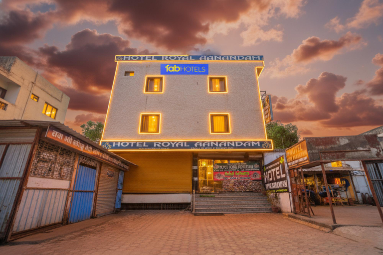 Exterior & Views 1, FabHotel Royal Aanandam, Gwalior