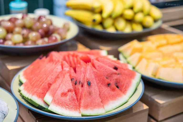 Food & Drinks 5, Orange Hotel Hangzhou Xixi, Hangzhou