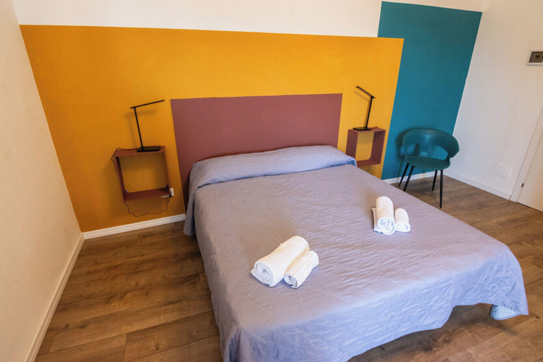 Bedroom 2, Dimora Lupo_LifeStyle B&B, Catania