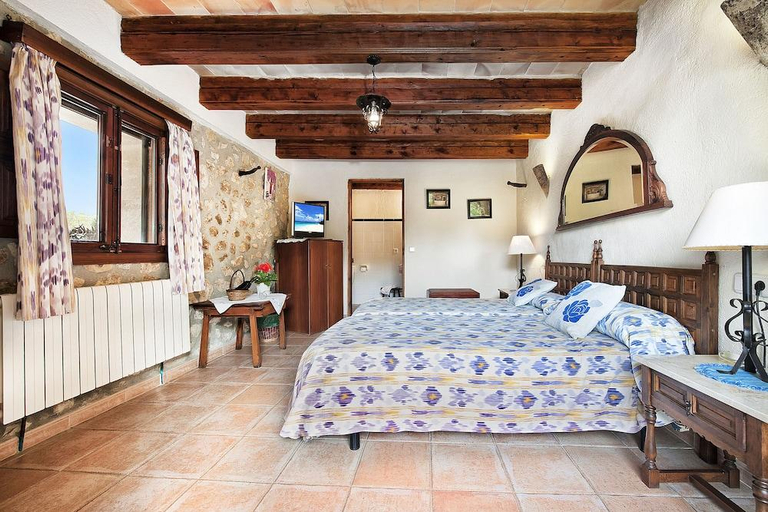 Bedroom 2, CAN GUILLO, Baleares