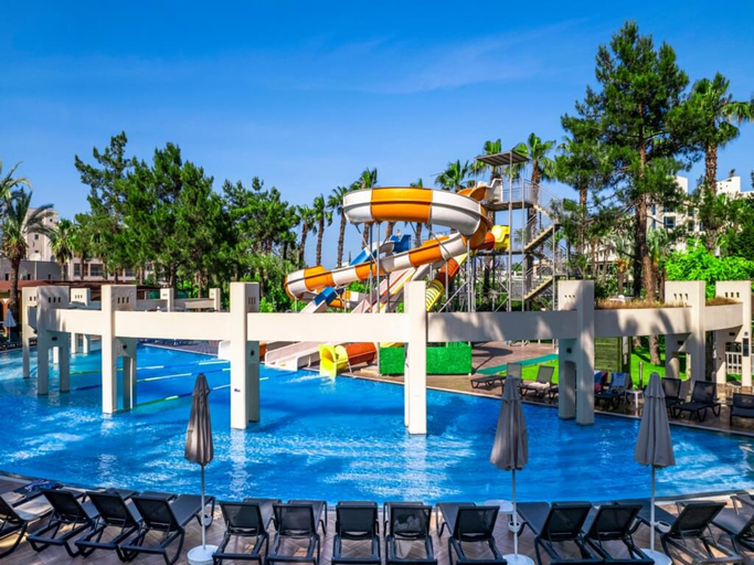 Sport & Beauty 2, Queens Park Goynuk, Kemer