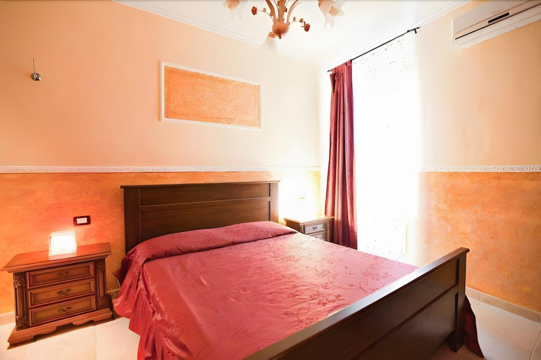 Bedroom 2, Residenza Ki, Rome