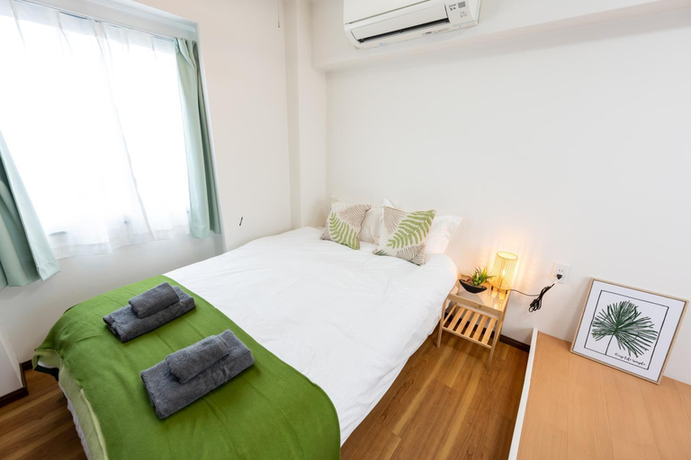 Bedroom 2, 今和Hotel, Toshima