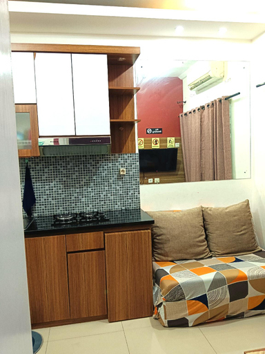 Others 4, Cozy Two Bedroom at Apartment Green Pramuka City, Central Jakarta