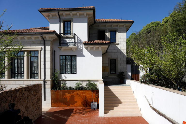 Exterior & Views 1, Mogan Mountain Fangu Boutique Villa, Huzhou