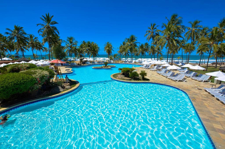 Sport & Beauty 2, Sauipe Sol Grand Premium All Inclusive, Mata de São João