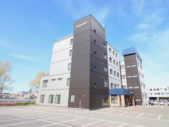 Exterior & Views 5, Hokkai Hotel, Abashiri