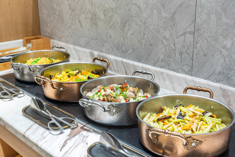 Food & Drinks 5, Hanting Hotel Qingdao Jimo Wanda Plaza, Qingdao