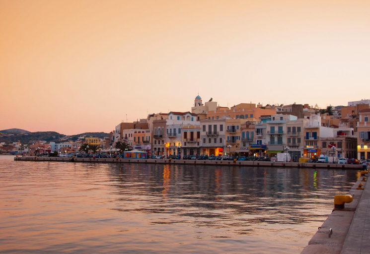 Nearby attraction 3, Classic Villa Alexandra Ermoupoli-Syros Vaporia, South Aegean