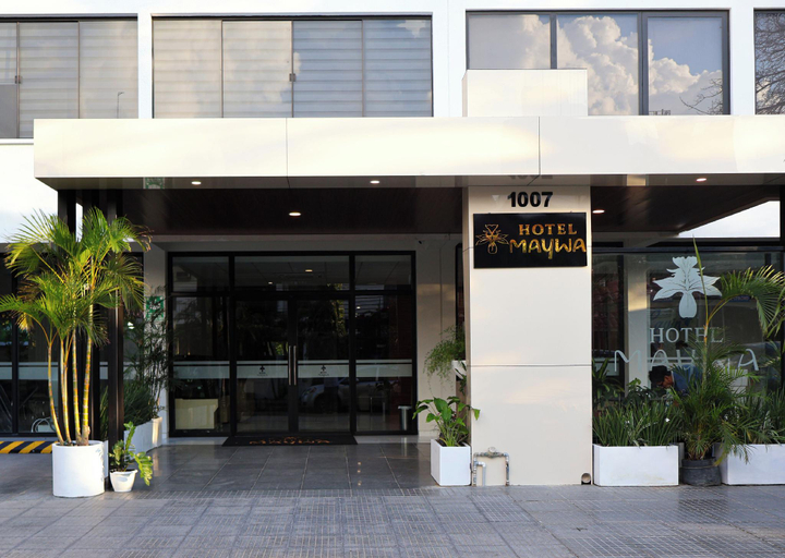 Exterior & Views 2, Hotel Maywa, Andrés Ibáñez