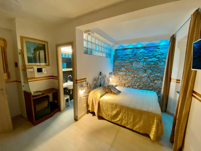 Bedroom 2, Giovanni Rooms Manarola, La Spezia